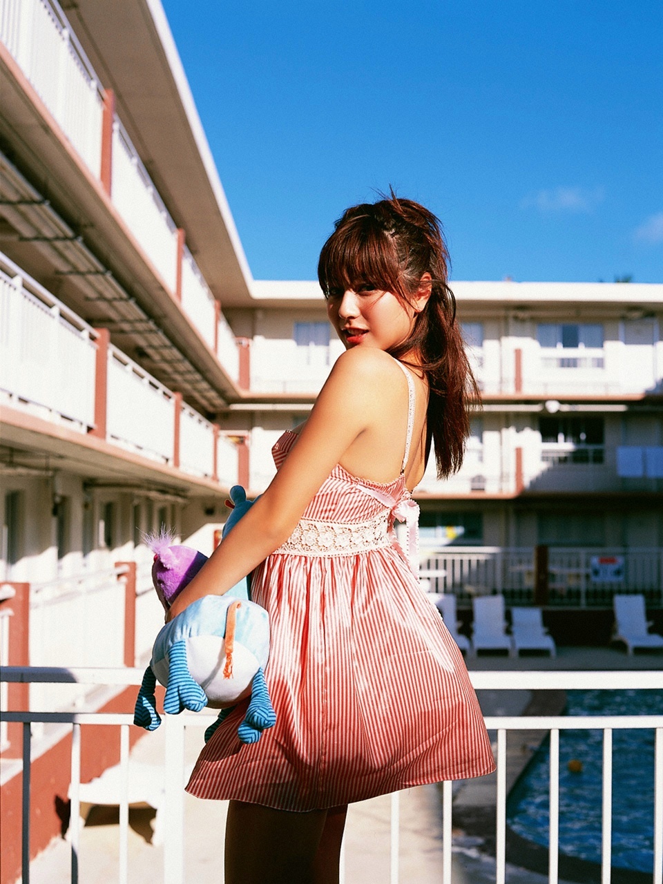 杉本有美　SugimotoYumi-Hello　日本美女套图